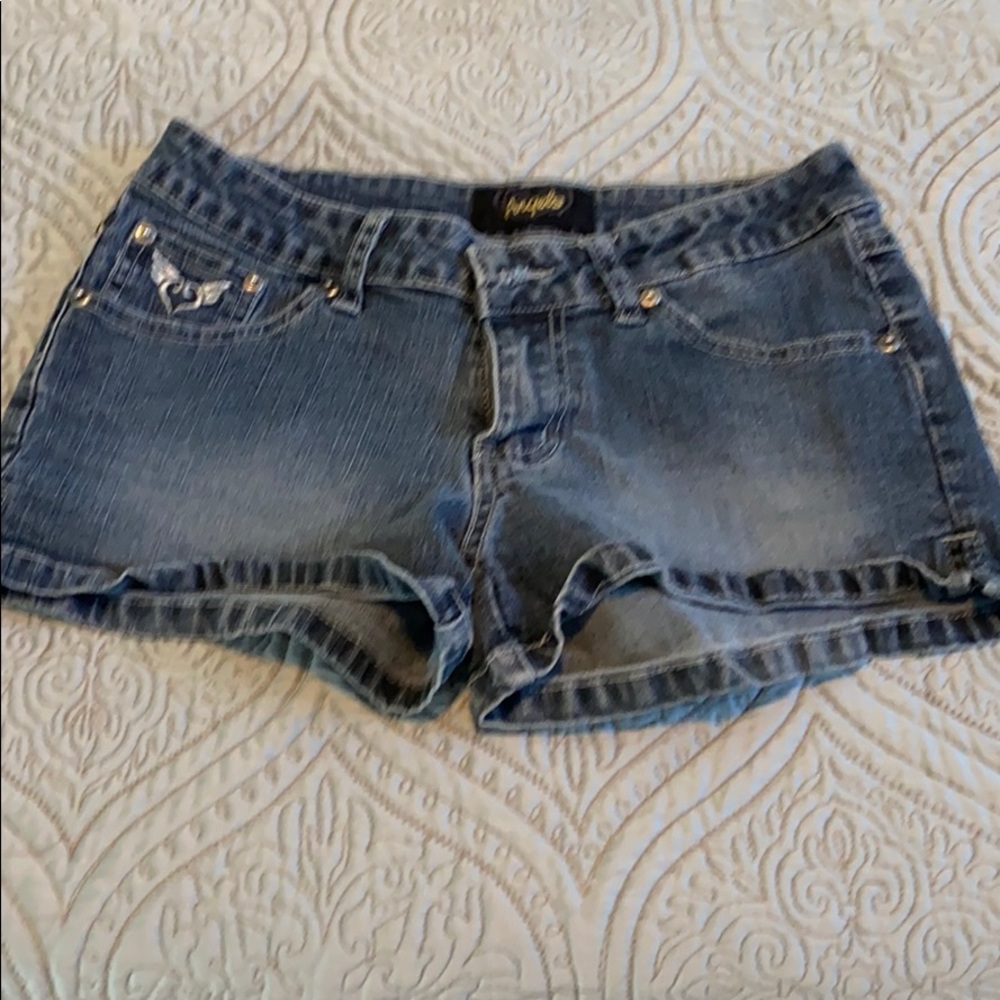 4/$20 Angels Shorts Size 5